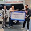 BRI Region 13 Malang Serahkan Ambulans untuk Dukung Akses Kesehatan Warga Lumbang BRI Region 13 Malang Serahkan Ambulans untuk Dukung Akses Kesehatan Warga Lumbang