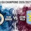 Prediksi Club Brugge vs Aston Villa 8 September 2026 Prediksi Club Brugge vs Aston Villa 8 September 2026