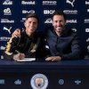 Ekspektasi Besar Enzo Maresca pada Enzo Fernandez