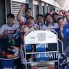Fahmi Basam Pertahankan Gelar Juara Nasional Sport 150cc, Yamaha Bidik Titel Berikutnya di Seri Pamungkas Fahmi Basam Pertahankan Gelar Juara Nasional Sport 150cc, Yamaha Bidik Titel Berikutnya di Seri Pamungkas