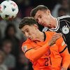 Debut Mengesankan Ruben van Bommel Bersama Belanda Debut Mengesankan Ruben van Bommel Bersama Belanda