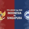 Jadwal Siaran Langsung FIFA ASEAN Cup 2026: Timnas Indonesia vs Singapura Jadwal Siaran Langsung FIFA ASEAN Cup 2026: Timnas Indonesia vs Singapura