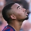 Debut Bersama Barcelona, Gabriel Jesus Girang Bukan Kepalang