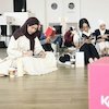 KapanLagi Book Club Gelar Silent Reading di Tengah Karya Seni Museum MACAN KapanLagi Book Club Gelar Silent Reading di Tengah Karya Seni Museum MACAN