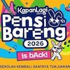 KapanLagi Pensi Bareng 2026 Kembali Hadir, Bawa Musik dan Kreativitas Langsung ke SMA di Jabodetabek KapanLagi Pensi Bareng 2026 Kembali Hadir, Bawa Musik dan Kreativitas Langsung ke SMA di Jabodetabek