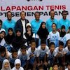 300 Petenis Junior Ramaikan Kejurnas IMTC Piala Andre Rosiade dan Semen Padang Cup II 300 Petenis Junior Ramaikan Kejurnas IMTC Piala Andre Rosiade dan Semen Padang Cup II