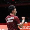 Badminton Beregu Putra Menangkan Medali Emas Pertama Indonesia di Asian Games 2026 Badminton Beregu Putra Menangkan Medali Emas Pertama Indonesia di Asian Games 2026