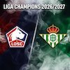 Prediksi Lille vs Real Betis 9 September 2026 Prediksi Lille vs Real Betis 9 September 2026