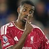 Man of the Match Ipswich vs Liverpool: Alexander Isak Man of the Match Ipswich vs Liverpool: Alexander Isak