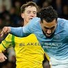 Rating Pemain Man City saat Hancurkan Norwich 5-0 Rating Pemain Man City saat Hancurkan Norwich 5-0