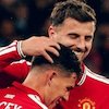 Ada Baleba, Michael Carrick Bawa 23 Pemain MU ke Kandang Fulham