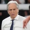 Portugal di Bawah Jorge Jesus: Menyerang, Pressing, Tak Membiarkan Lawan Bernapas Portugal di Bawah Jorge Jesus: Menyerang, Pressing, Tak Membiarkan Lawan Bernapas