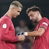 Portugal Mengontrol Permainan dan Punya Peluang untuk Cetak Lebih Banyak Gol Portugal Mengontrol Permainan dan Punya Peluang untuk Cetak Lebih Banyak Gol