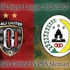 Prediksi BRI Super League: Bali United vs PSS Sleman 4 September 2026 Prediksi BRI Super League: Bali United vs PSS Sleman 4 September 2026