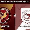 Prediksi BRI Super League: Java United vs Garudayaksa 6 September 2026