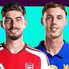 Premier League 2026/27 - Arsenal vs Chelsea: Papan Klasemen Menjelang Derby London di Vidio Premier League 2026/27 - Arsenal vs Chelsea: Papan Klasemen Menjelang Derby London di Vidio