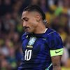 Raphinha Dipulangkan Brasil ke Barcelona, Absen Lawan India karena Masalah Paha Raphinha Dipulangkan Brasil ke Barcelona, Absen Lawan India karena Masalah Paha