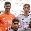 Rapor Pemain Real Madrid saat Kalah dari Atletico Madrid: Courtois Solid, Mbappe dan Vini Menghilang! Rapor Pemain Real Madrid saat Kalah dari Atletico Madrid: Courtois Solid, Mbappe dan Vini Menghilang!