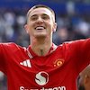 Cetak Gol Tapi MU Gagal Menang, Perasaan Benjamin Sesko Campur Aduk Cetak Gol Tapi MU Gagal Menang, Perasaan Benjamin Sesko Campur Aduk