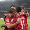 Hasil Timnas Indonesia vs Singapura: Diwarnai Kartu Merah, Garuda Menang 2-0 Hasil Timnas Indonesia vs Singapura: Diwarnai Kartu Merah, Garuda Menang 2-0