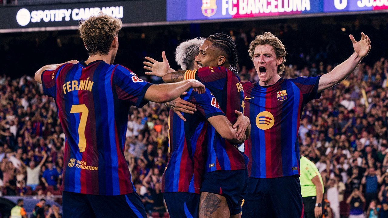 5 Alasan Pau Cubars Jadi Sosok Penting di Lini Belakang Barcelona 5 Alasan Pau Cubars Jadi Sosok Penting di Lini Belakang Barcelona