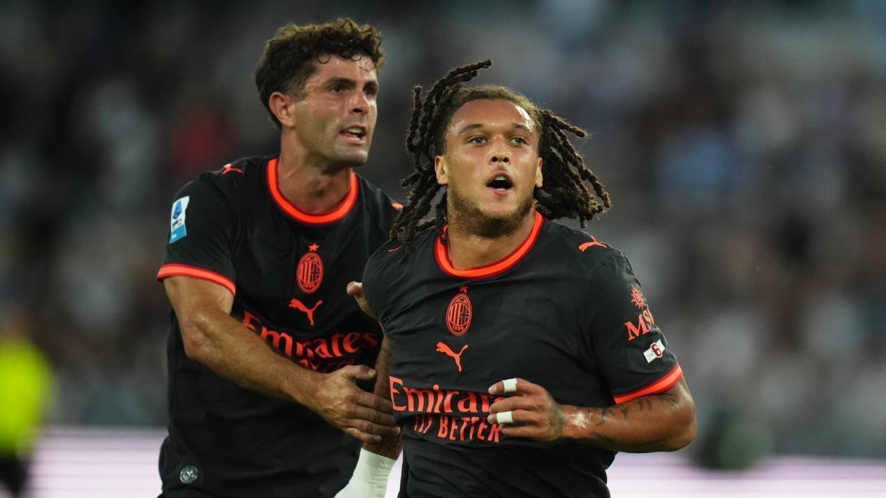 Hasil Lazio vs AC Milan: Brace Diego Moreira Bawa Milan Terhindar dari Kekalahan Hasil Lazio vs AC Milan: Brace Diego Moreira Bawa Milan Terhindar dari Kekalahan