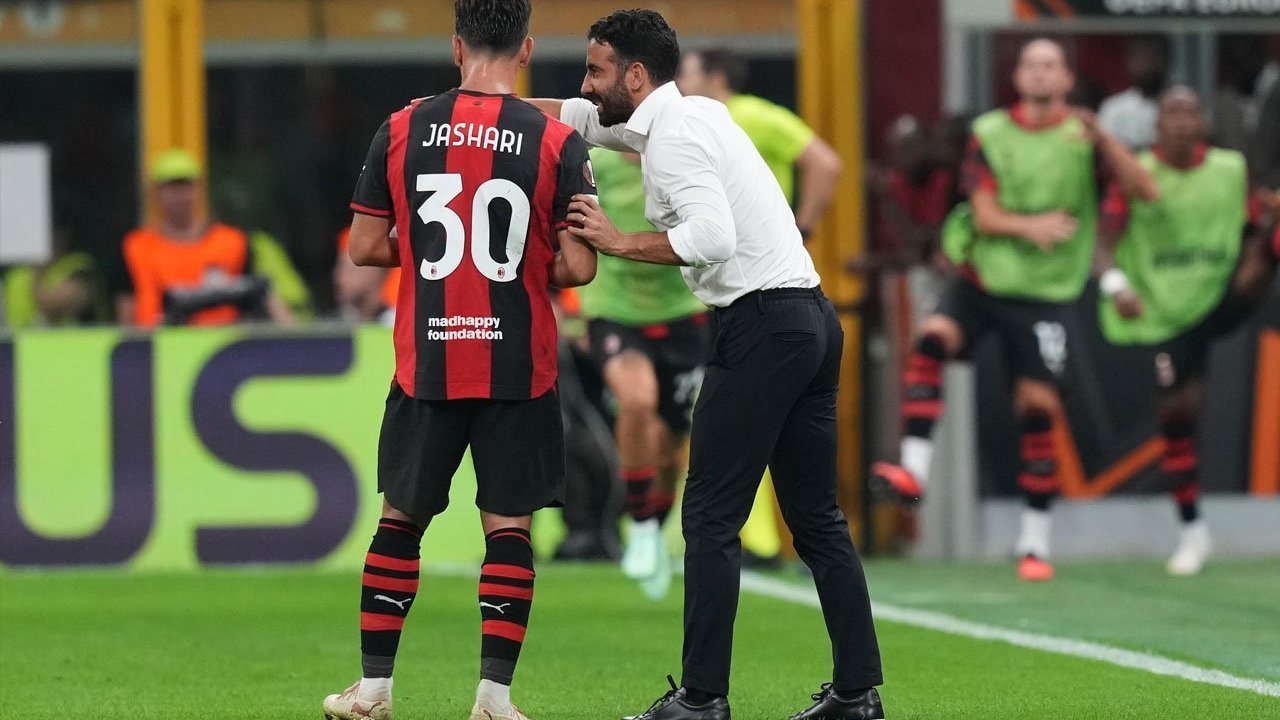 AC Milan Kesulitan Menghadapi Permainan Benfica AC Milan Kesulitan Menghadapi Permainan Benfica