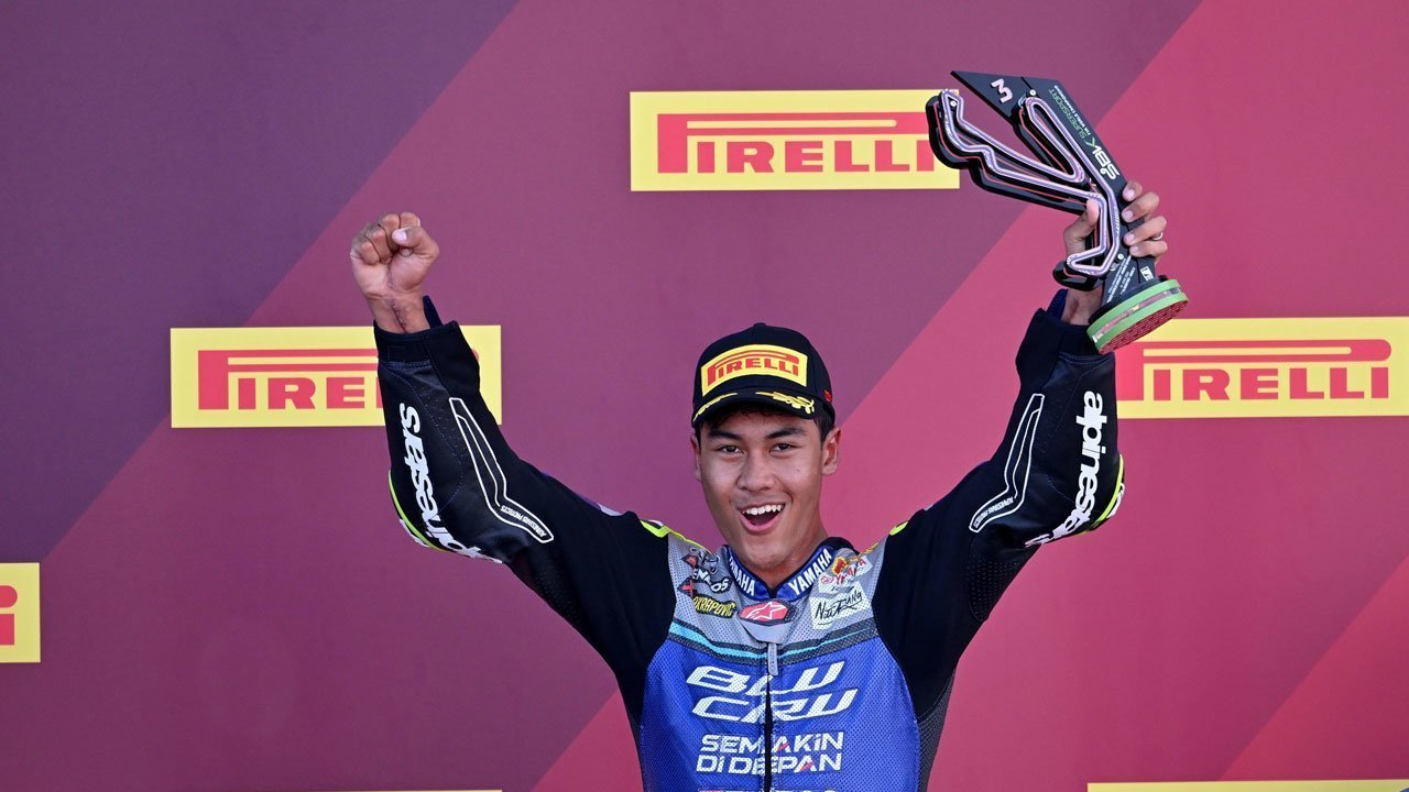 Hadapi Seri 9 World Supersport 2026, Aldi Satya Mahendra Bidik 10 Besar di Magny-Cours Hadapi Seri 9 World Supersport 2026, Aldi Satya Mahendra Bidik 10 Besar di Magny-Cours