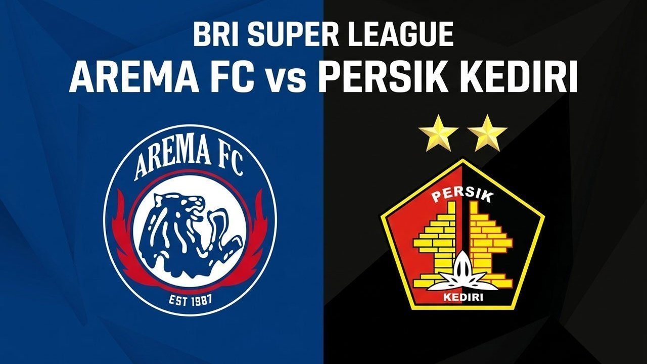 Prediksi BRI Super League: Arema FC vs Persik Kediri 18 September 2026