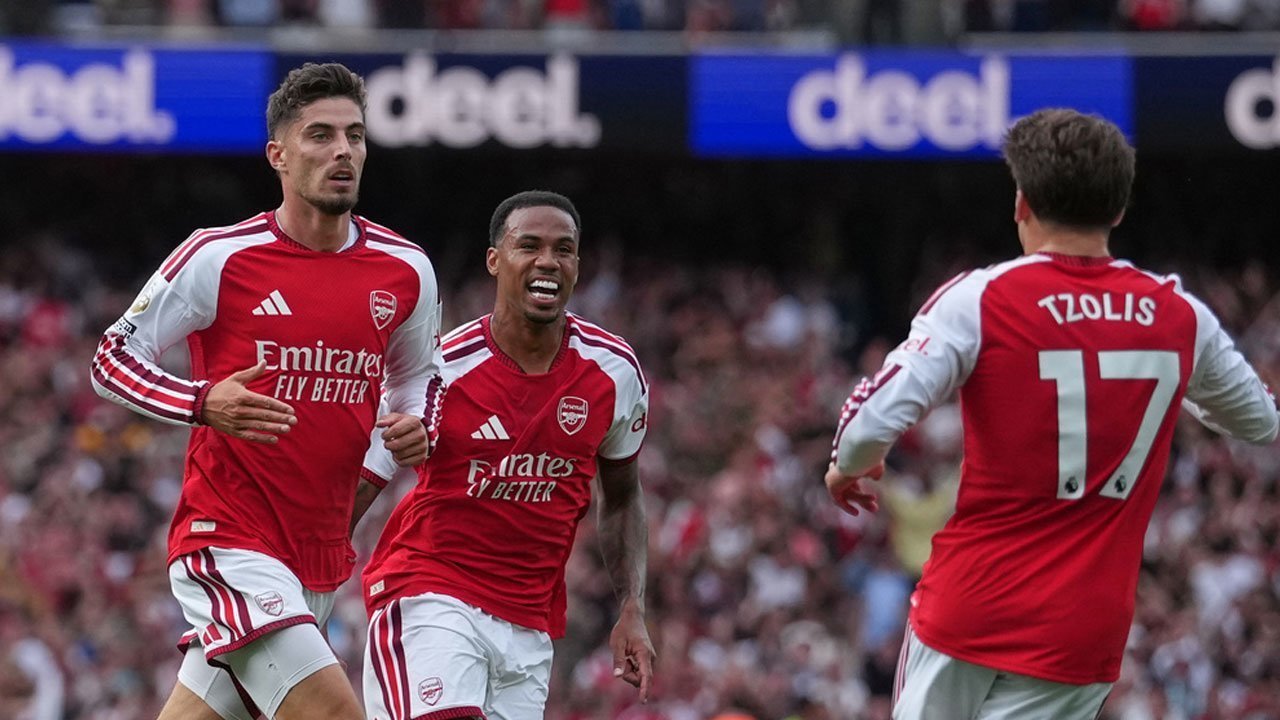 Bekuk Chelsea, Mikel Arteta Sanjung Mental Juara Arsenal Bekuk Chelsea, Mikel Arteta Sanjung Mental Juara Arsenal