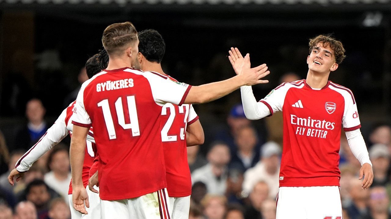 Hasil Ipswich Town vs Arsenal: Max Dowman Menggila, The Gunners Menang 4-2 Hasil Ipswich Town vs Arsenal: Max Dowman Menggila, The Gunners Menang 4-2