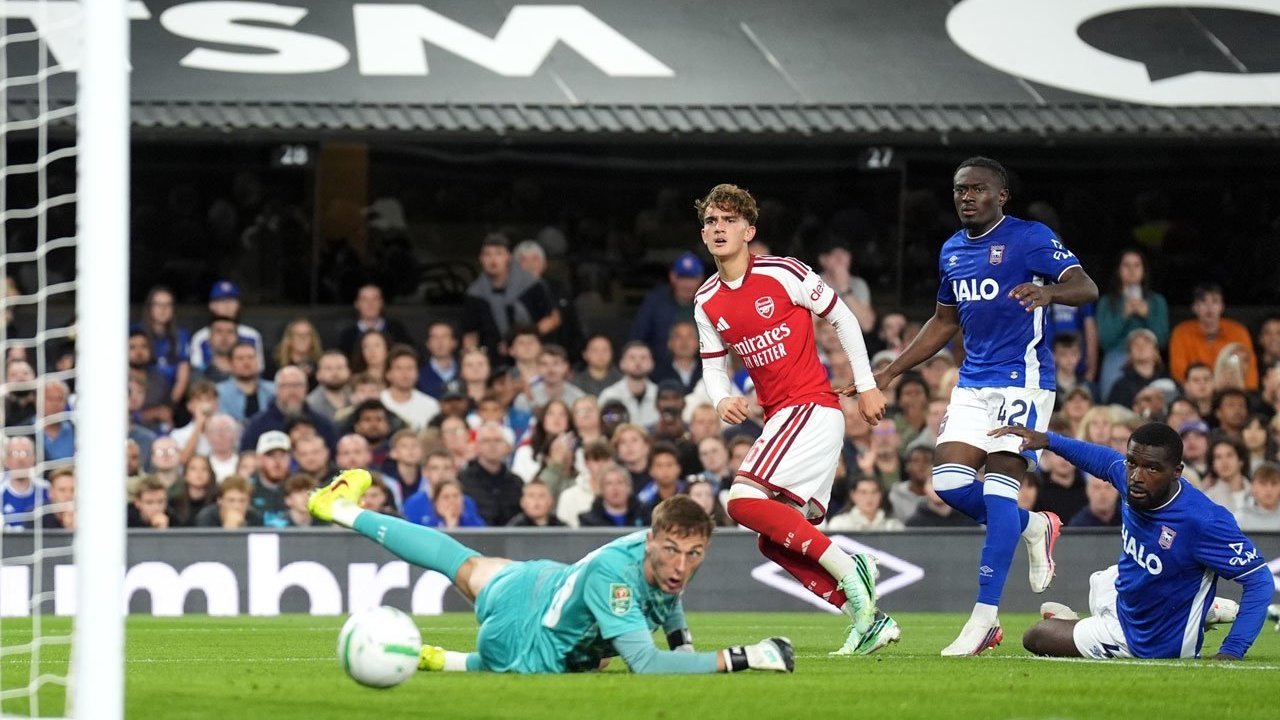 Man of the Match Ipswich vs Arsenal: Max Dowman Man of the Match Ipswich vs Arsenal: Max Dowman