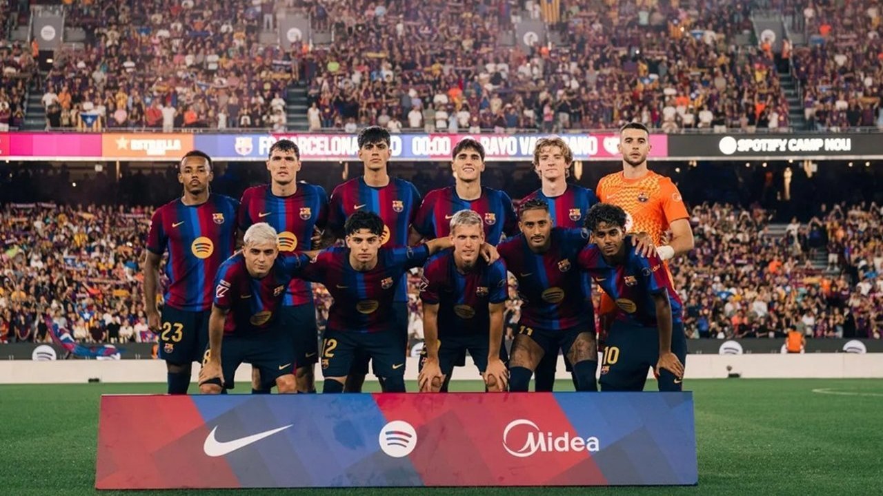 Barcelona Punya Modal Lengkap untuk Pertahankan Gelar La Liga, 5 Faktor Ini Jadi Kuncinya Barcelona Punya Modal Lengkap untuk Pertahankan Gelar La Liga, 5 Faktor Ini Jadi Kuncinya