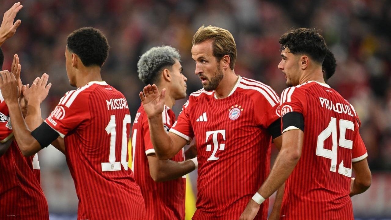 Hasil Bayern vs Bodo/Glimt: Die Roten Menang Telak 5-0 Hasil Bayern vs Bodo/Glimt: Die Roten Menang Telak 5-0