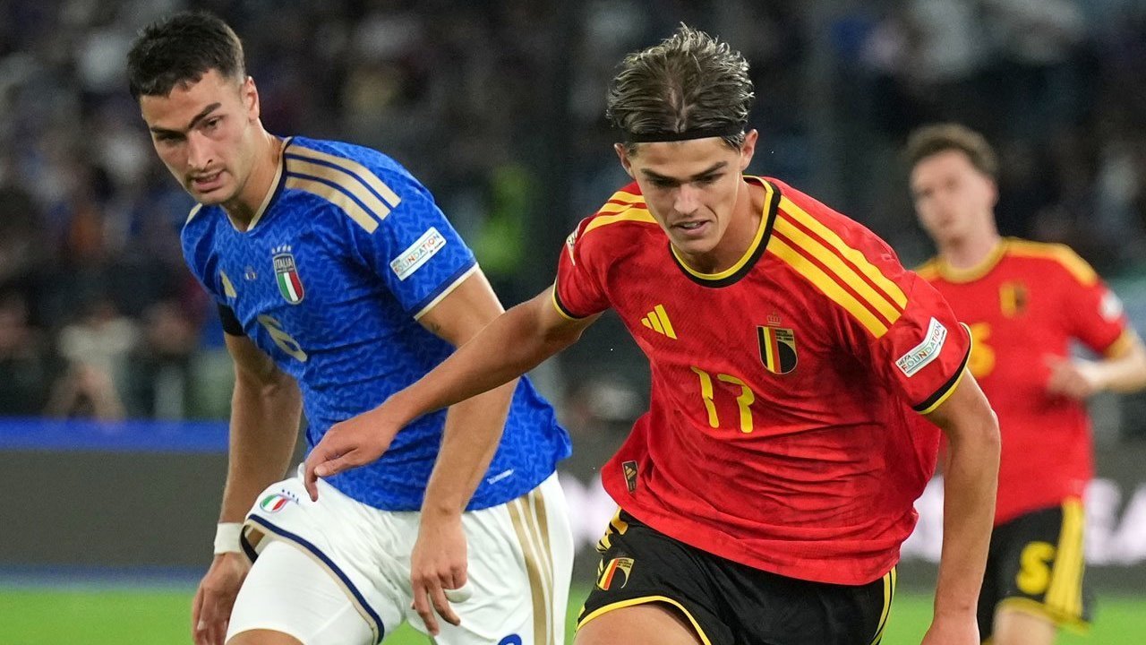Kemenangan Belgia atas Italia Terasa Istimewa Kemenangan Belgia atas Italia Terasa Istimewa