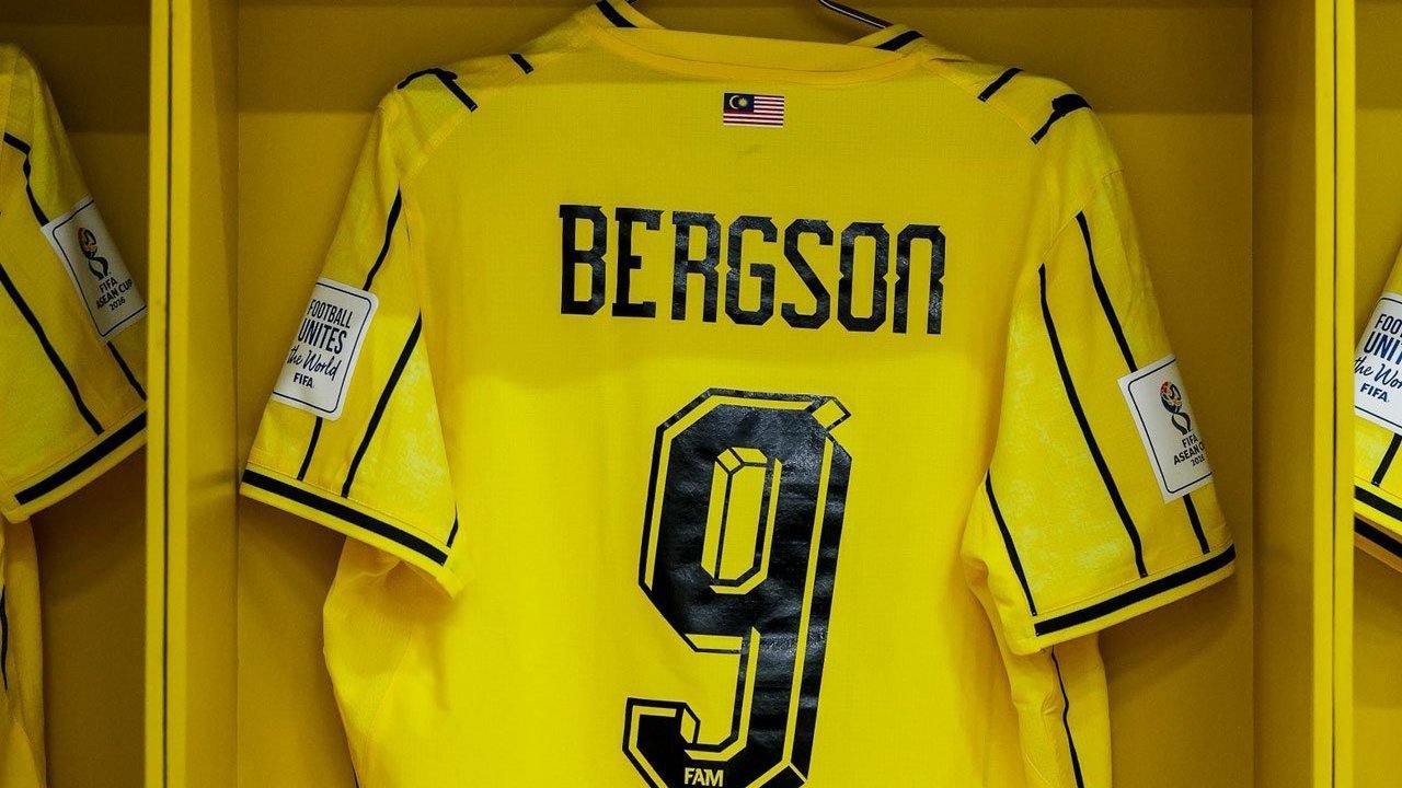 Debut Sempurna Bergson da Silva Bersama Timnas Malaysia di FIFA ASEAN Cup 2026 Debut Sempurna Bergson da Silva Bersama Timnas Malaysia di FIFA ASEAN Cup 2026