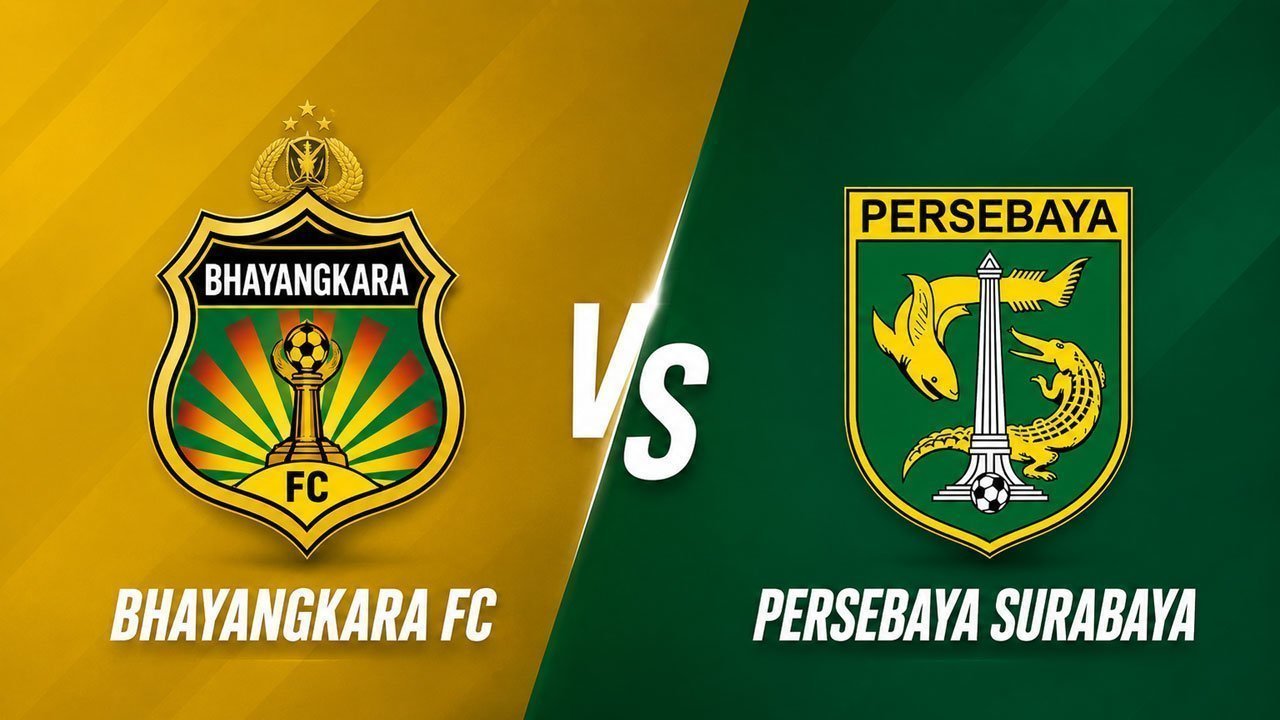 Prediksi BRI Super League: Bhayangkara FC vs Persebaya 5 September 2026 Prediksi BRI Super League: Bhayangkara FC vs Persebaya 5 September 2026