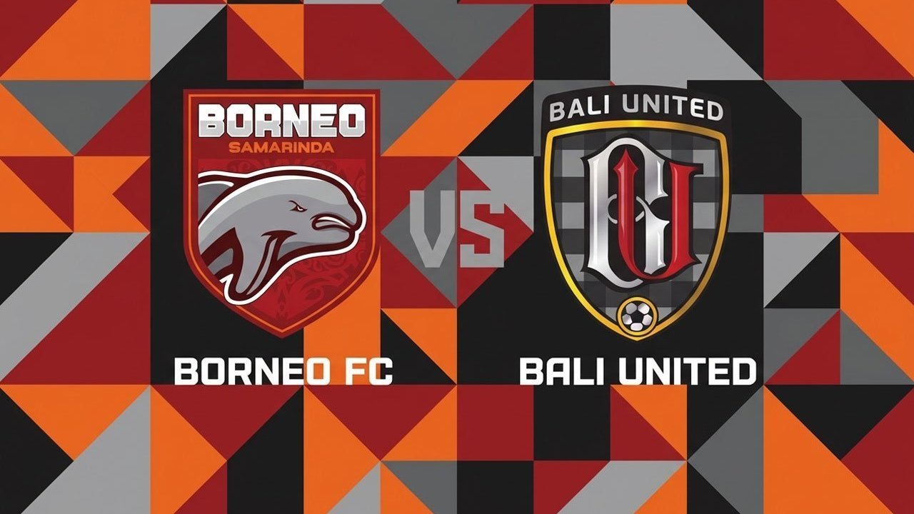 Prediksi BRI Super League: Borneo FC vs Bali United 20 September 2026