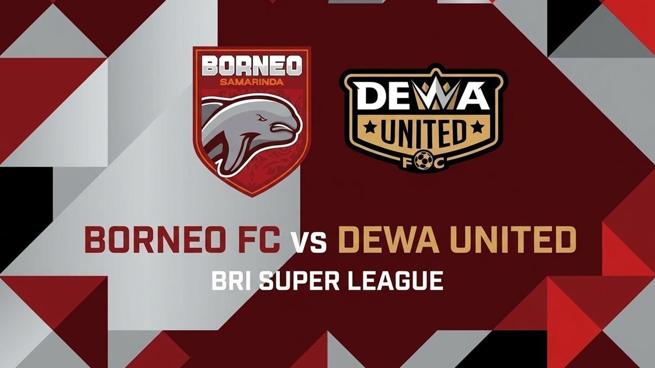 Prediksi BRI Super League: Borneo FC vs Dewa United 16 September 2026 Prediksi BRI Super League: Borneo FC vs Dewa United 16 September 2026