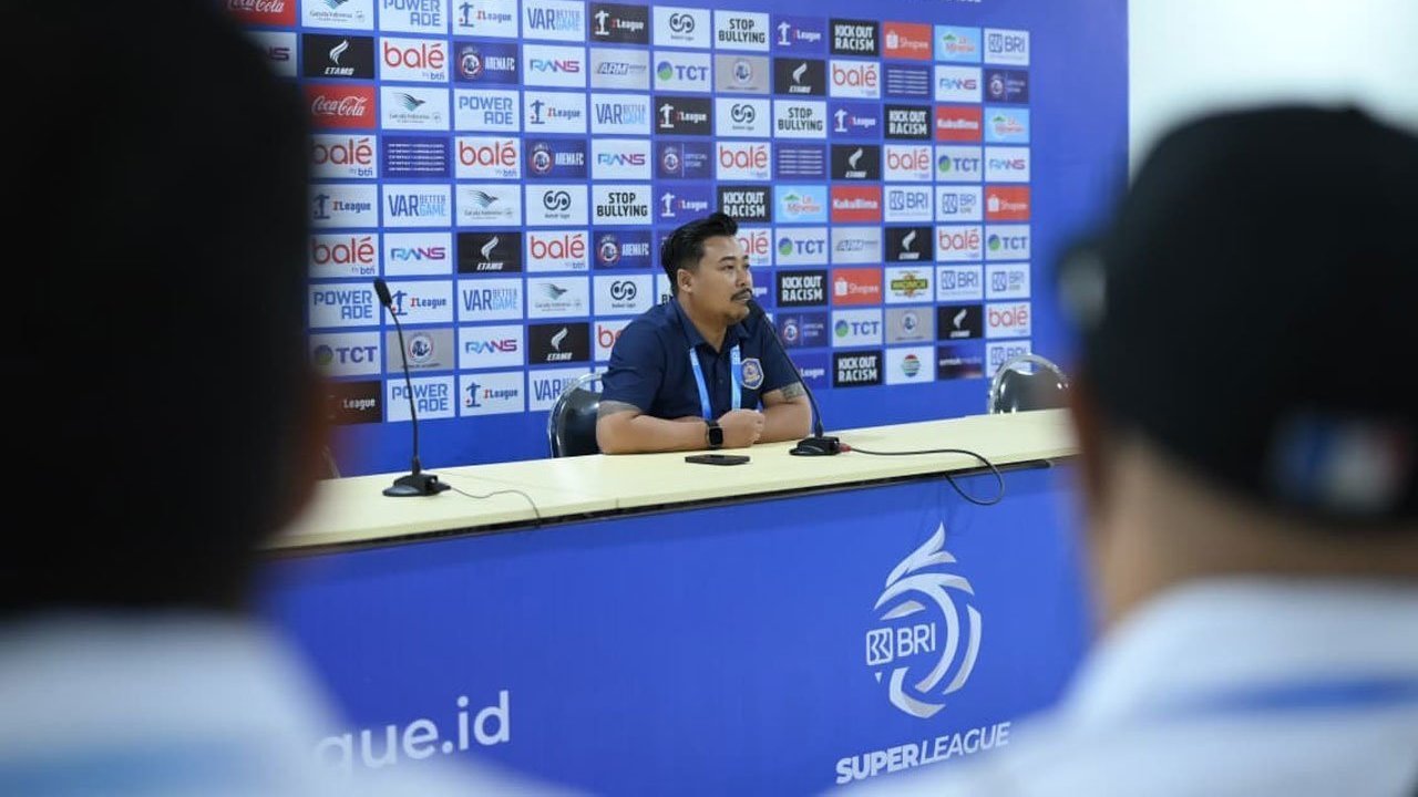 Arema FC Imbau Suporter Persik Kediri Tak Hadir di Kanjuruhan, Ini Alasannya Arema FC Imbau Suporter Persik Kediri Tak Hadir di Kanjuruhan, Ini Alasannya