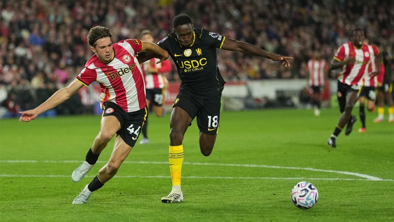 Hasil Brentford vs Chelsea: The Blues Remuk! Hasil Brentford vs Chelsea: The Blues Remuk!