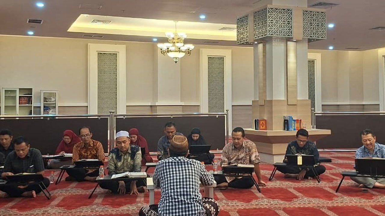 Berjalan Satu Dasawarsa, Pengajian Rutin BRI Region 13 Malang Jadi Ruang Menjaga Keseimbangan Berjalan Satu Dasawarsa, Pengajian Rutin BRI Region 13 Malang Jadi Ruang Menjaga Keseimbangan