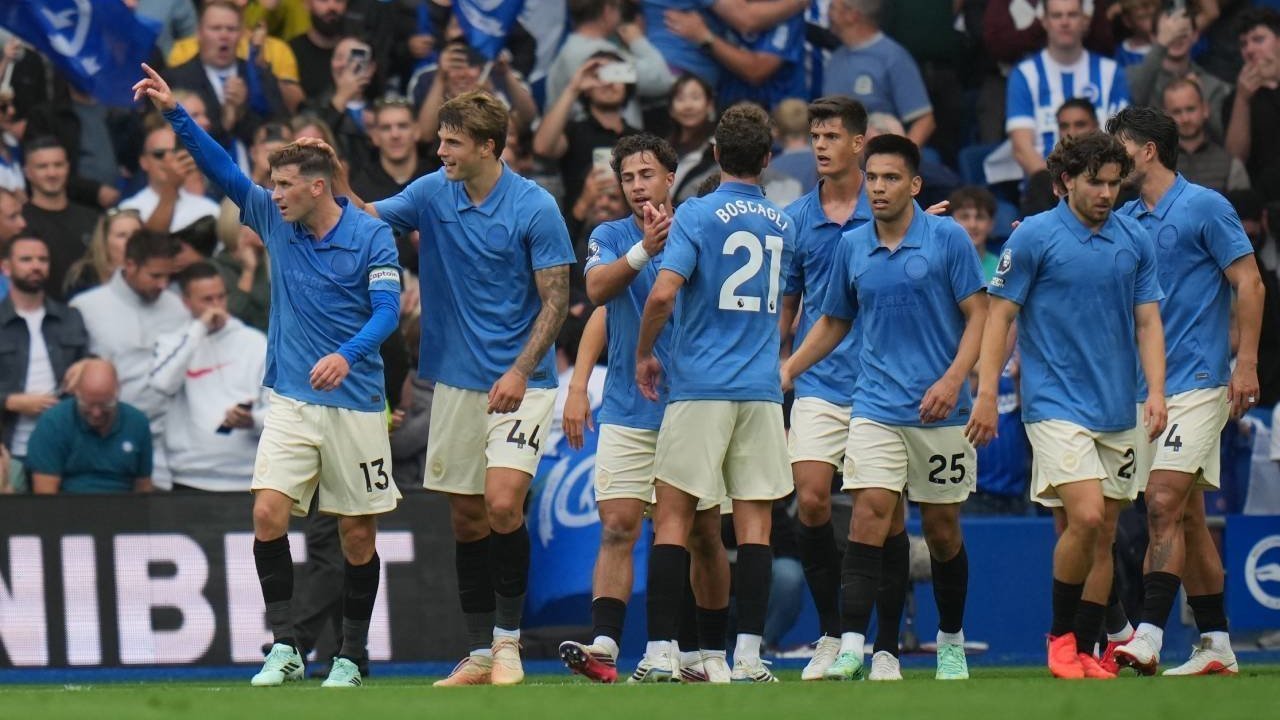 Hasil Brighton vs Arsenal: The Gunners Kalah Telak 0-3 Hasil Brighton vs Arsenal: The Gunners Kalah Telak 0-3