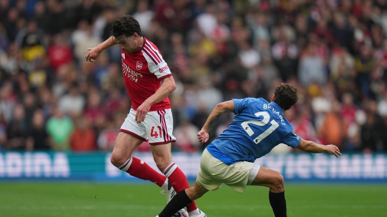 5 Pelajaran Arsenal 0-3 Brighton: Malam Buruk The Gunners di Amex Stadium 5 Pelajaran Arsenal 0-3 Brighton: Malam Buruk The Gunners di Amex Stadium