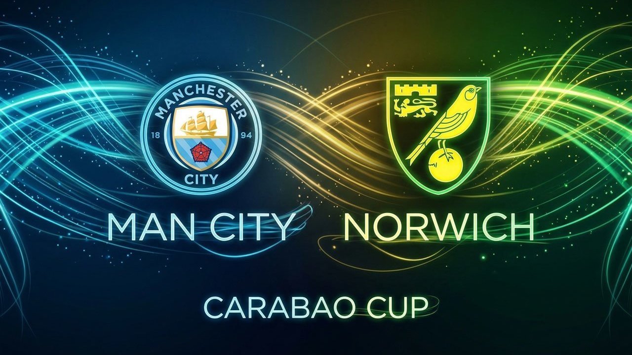 Prediksi Man City vs Norwich 18 September 2026 Prediksi Man City vs Norwich 18 September 2026