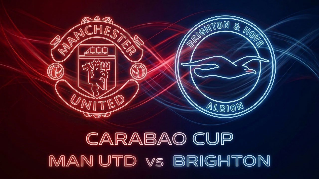 Prediksi Man Utd vs Brighton 17 September 2026