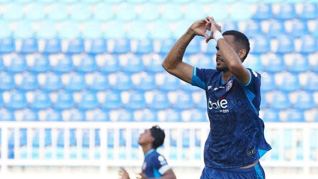 Hasil BRI Super League: Persik Tahan Imbang Arema FC di Kanjuruhan Hasil BRI Super League: Persik Tahan Imbang Arema FC di Kanjuruhan