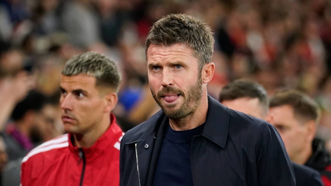 Michael Carrick Puji Permainan Manchester United usai Hajar Sabah FK 4-0 Michael Carrick Puji Permainan Manchester United usai Hajar Sabah FK 4-0