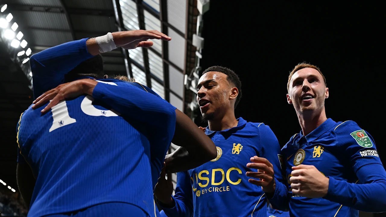 Rapor Pemain Chelsea usai Comeback Fantastis Lawan Leeds: Palmer & Rogers Apotek Tutup! Rapor Pemain Chelsea usai Comeback Fantastis Lawan Leeds: Palmer & Rogers Apotek Tutup!