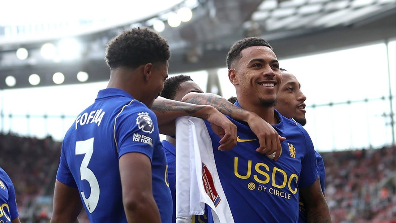 Rapor Pemain Chelsea Usai Kalah dari Arsenal: Rogers Menjanjikan, Palmer Tenggelam! Rapor Pemain Chelsea Usai Kalah dari Arsenal: Rogers Menjanjikan, Palmer Tenggelam!